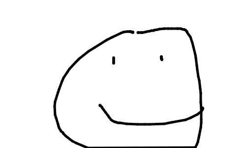 blob