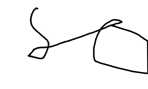 blob