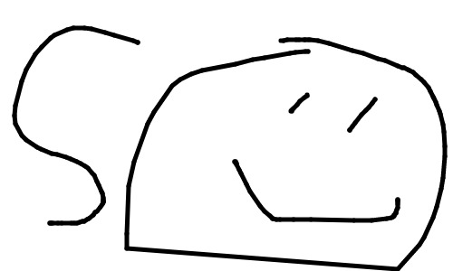 blob