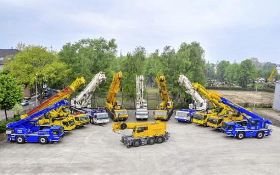 Hire Cranes in Auckland @ Hi Lift Cranes