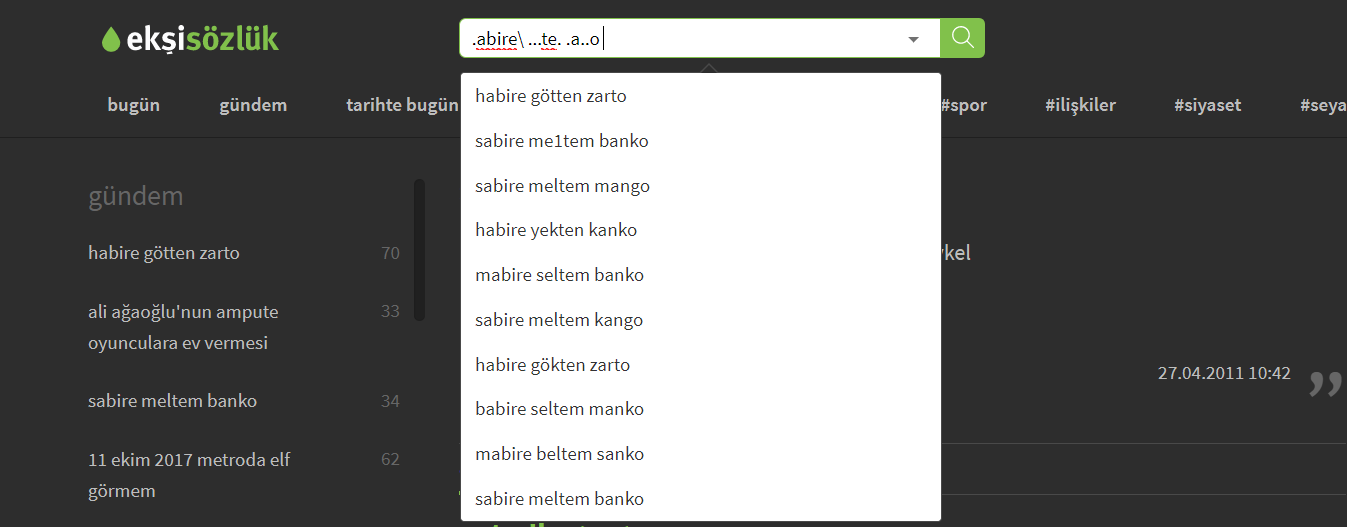.abire\ ...te. .a..o