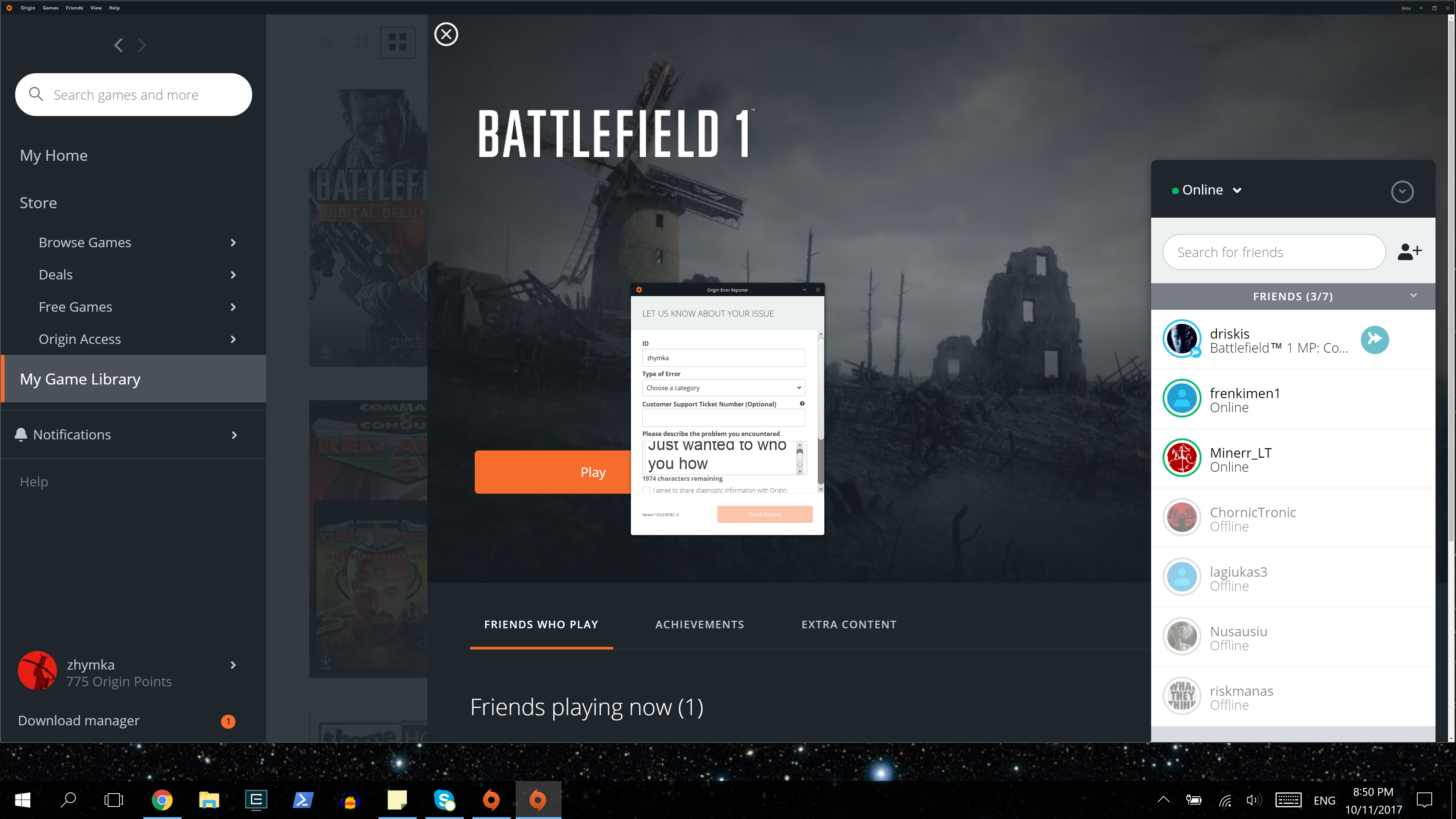 Origin UX Design, Top 10000000th world leader-board place