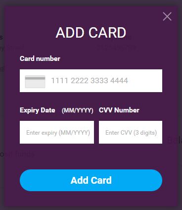 Deposit Bonus CTA