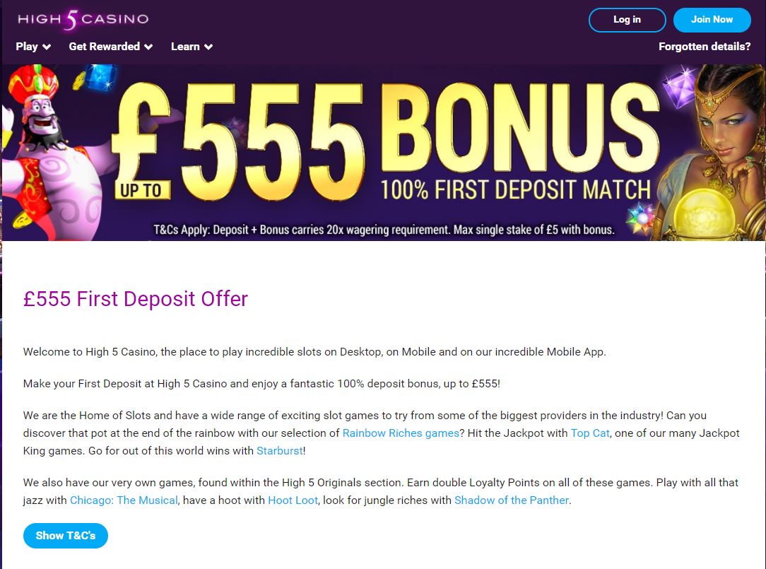 depositpage