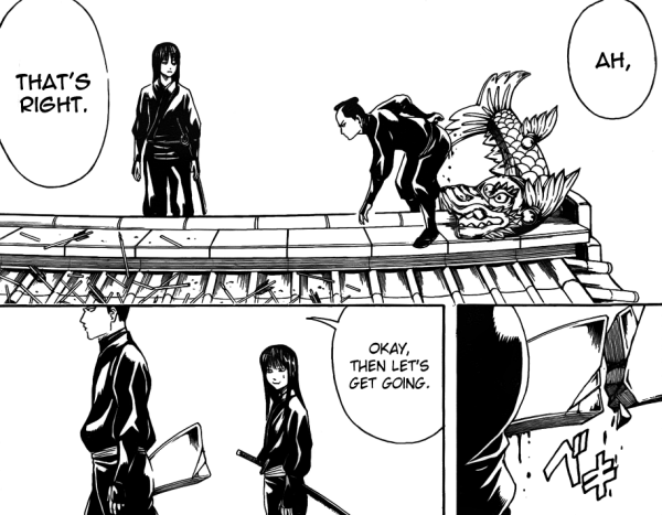 Gintama funny