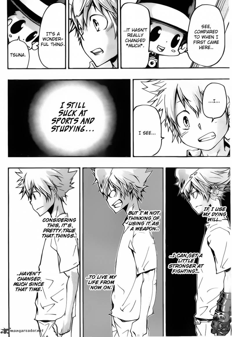 Katekyo Hitman Reborn