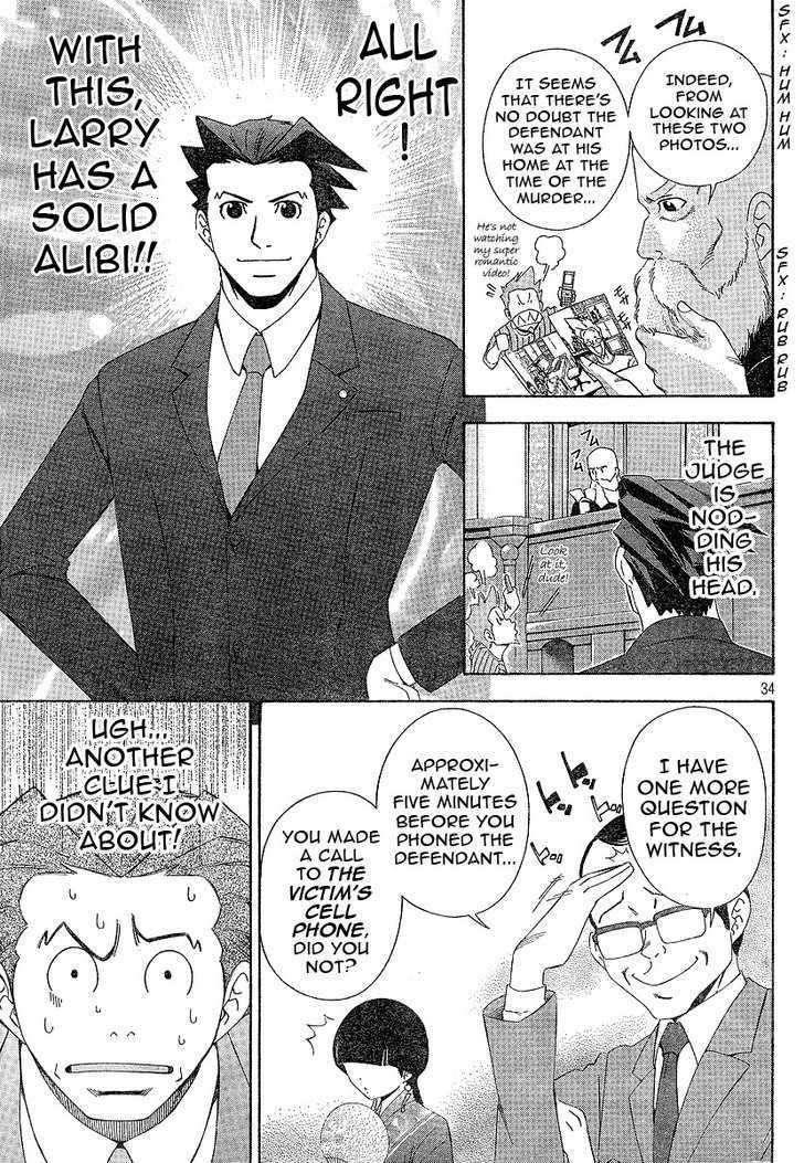 ace attorney