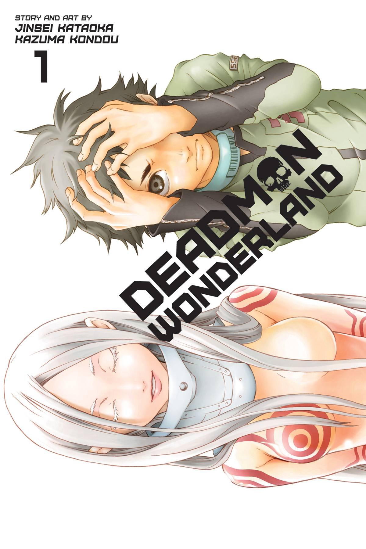 deadman wonderland