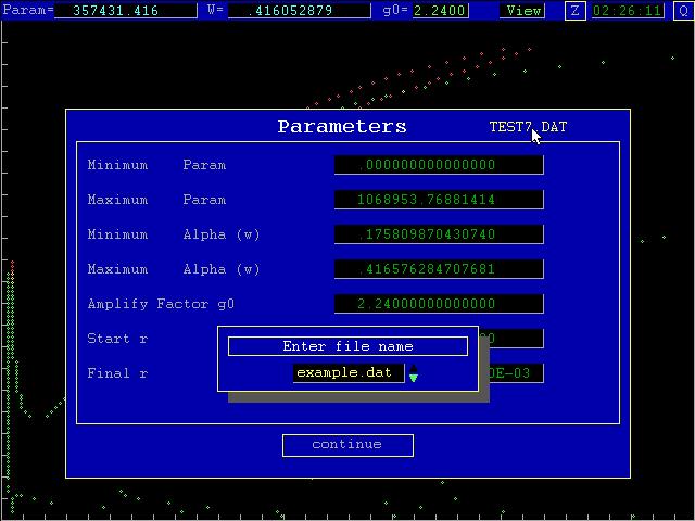 fortran32 program from 199x