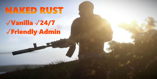 Naked rust