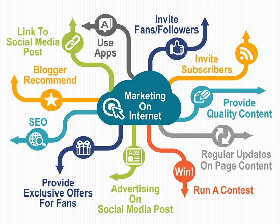 Top Online Marketing Company in Auckland