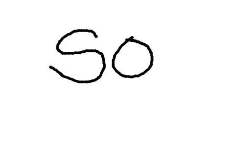 blob