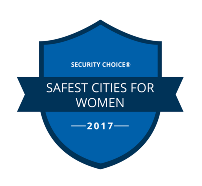 Security_choice_safest_City