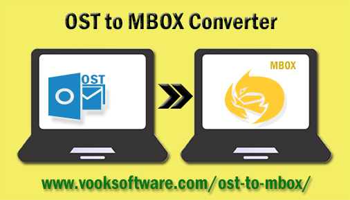 OST to MBOX File Converter