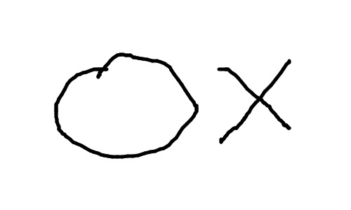 blob