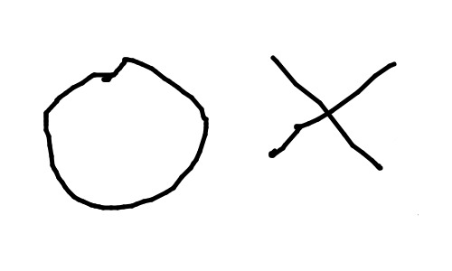blob