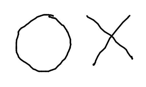 blob