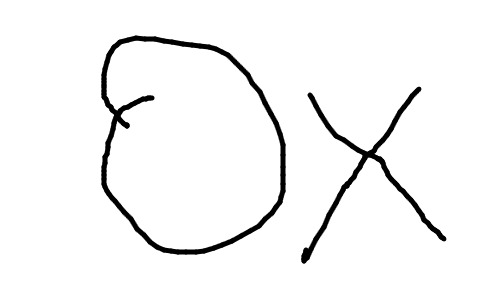 blob