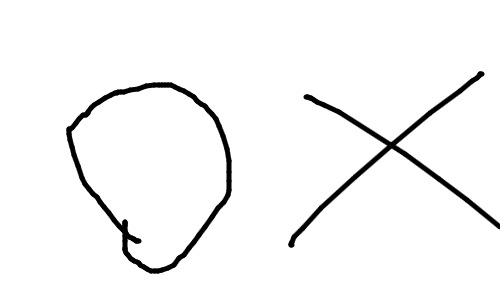 blob