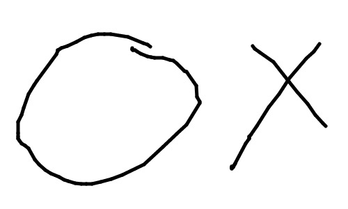 blob