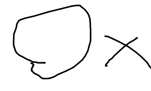 blob