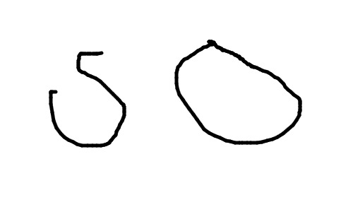 blob