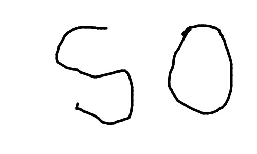 blob