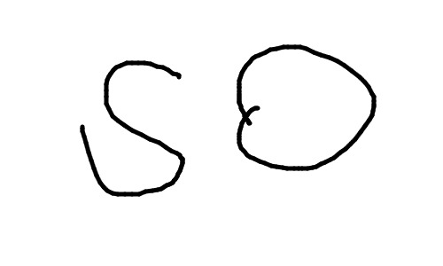 blob
