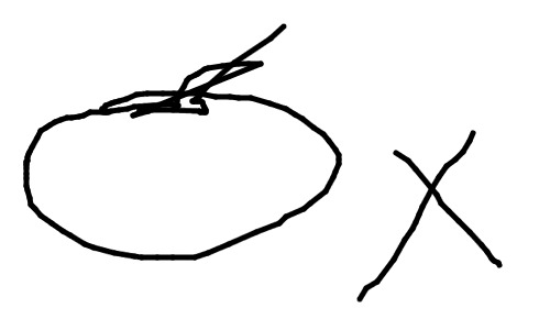 blob