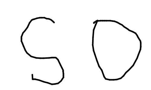 blob