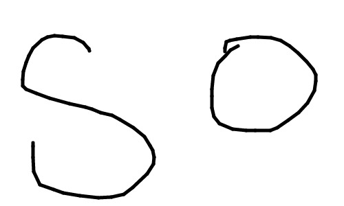 blob