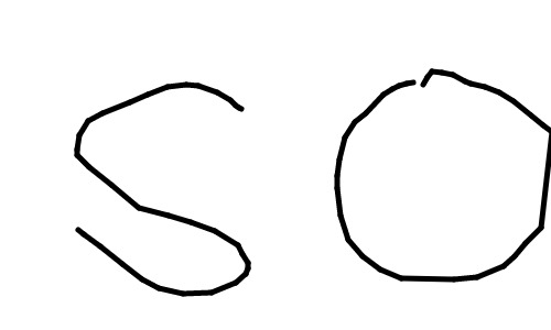 blob
