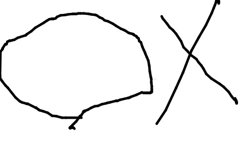 blob