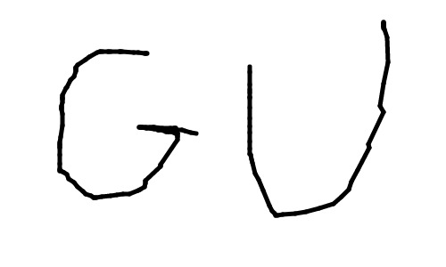 blob