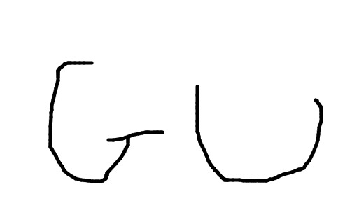 blob