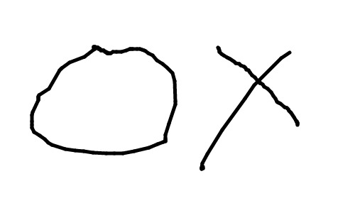 blob