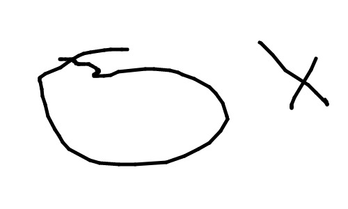 blob