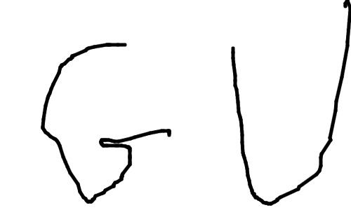 blob