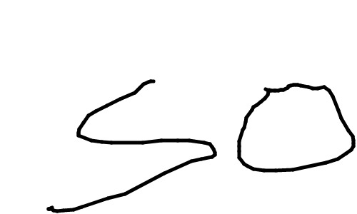 blob