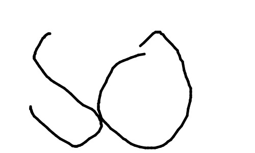 blob
