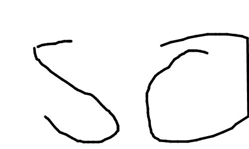blob