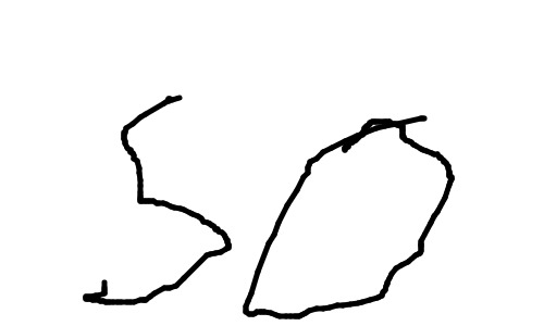 blob