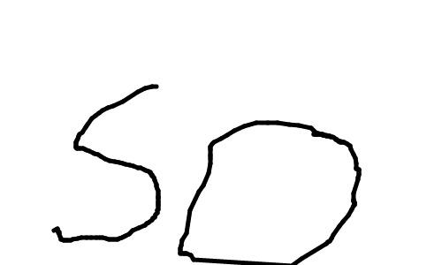 blob