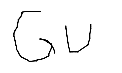 blob