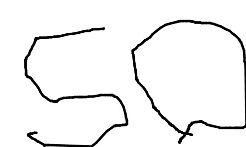 blob