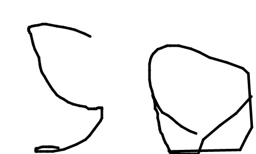 blob