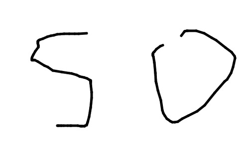 blob