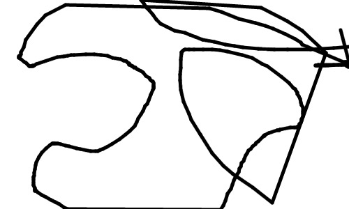 blob
