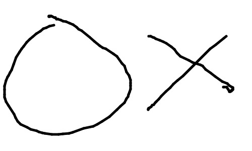 blob