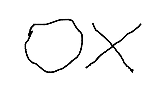 blob